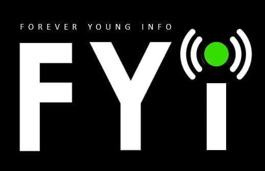 Forever Young Info Logo Podcast